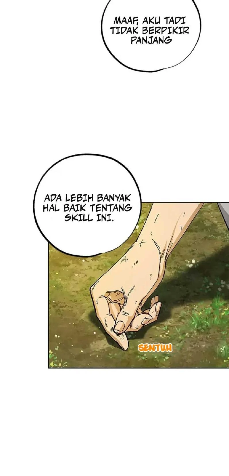 The Housekeeper of the Dungeon Chapter 17 - Halaman 71