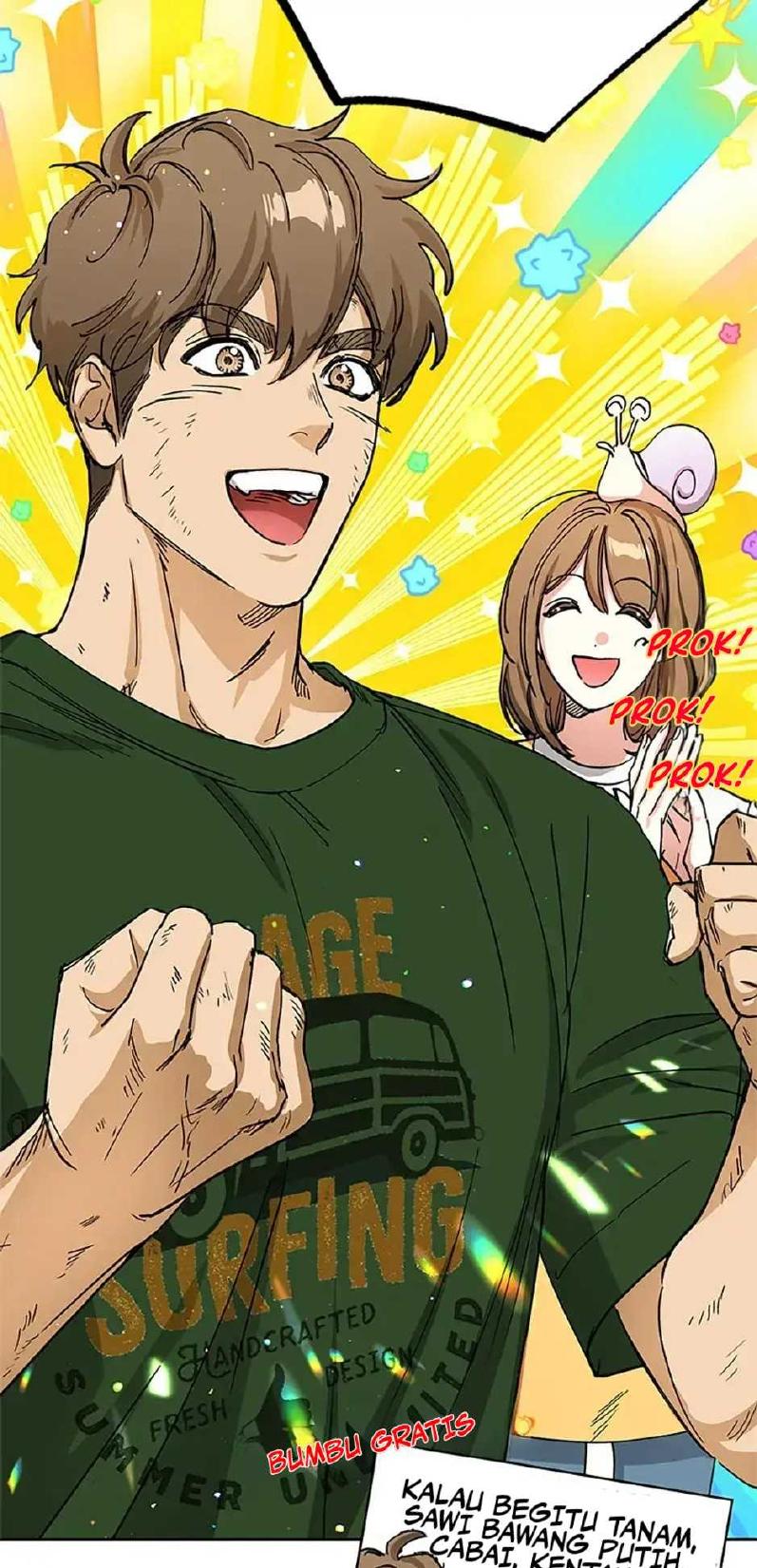 The Housekeeper of the Dungeon Chapter 17 - Halaman 75