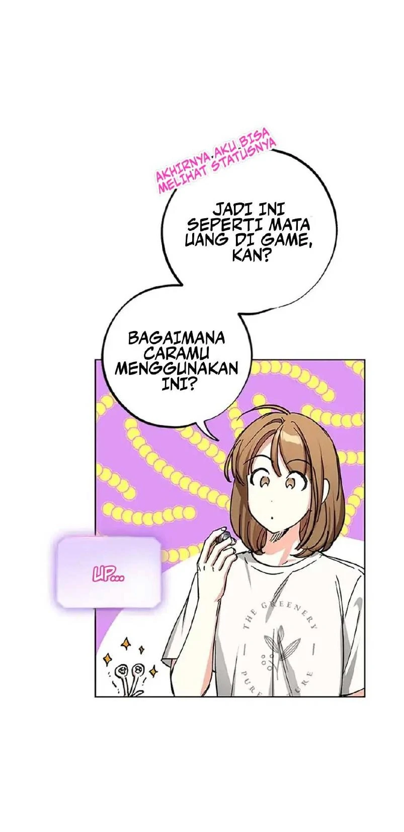 The Housekeeper of the Dungeon Chapter 17 - Halaman 9