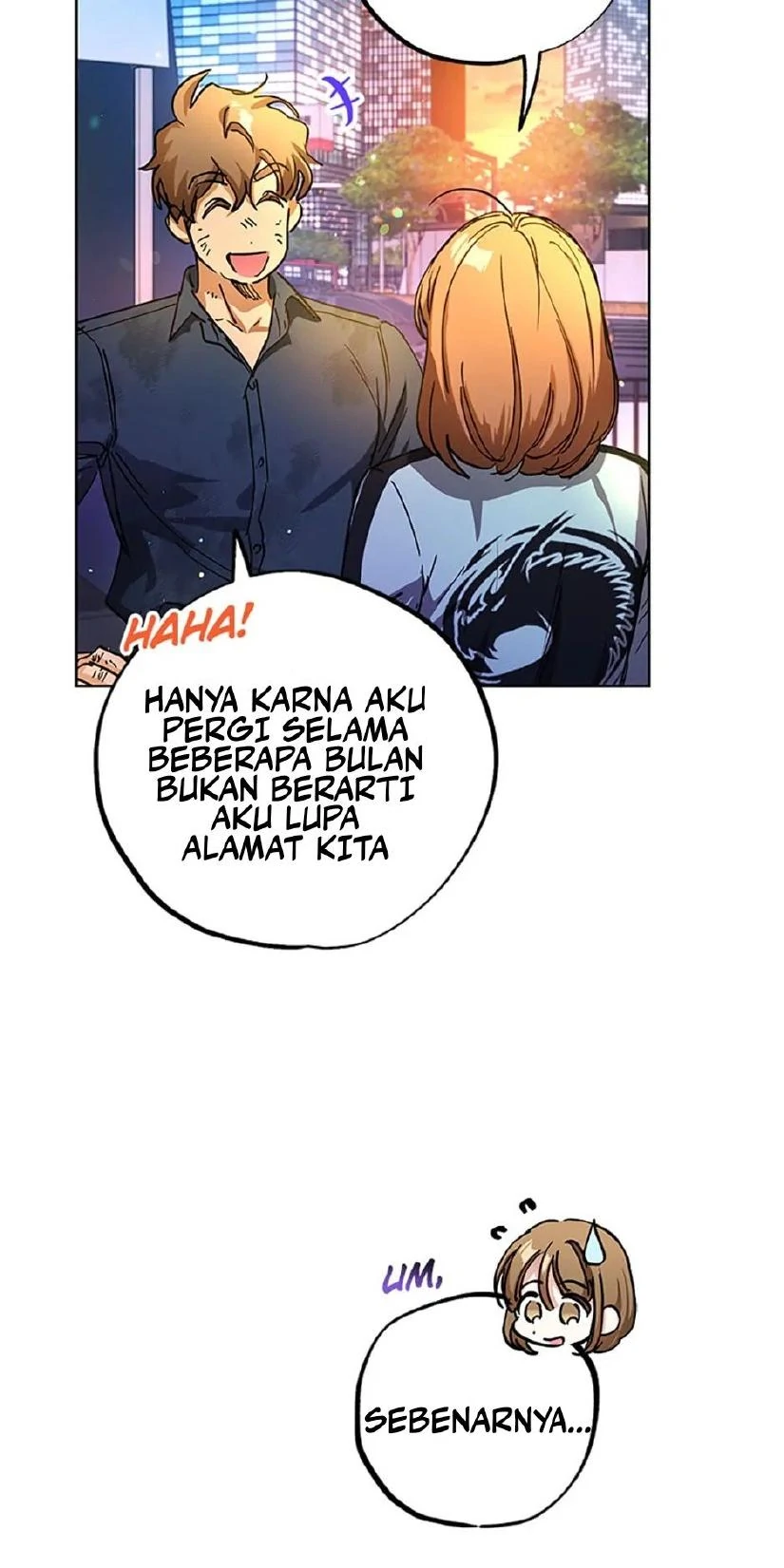 The Housekeeper of the Dungeon Chapter 16 - Halaman 10