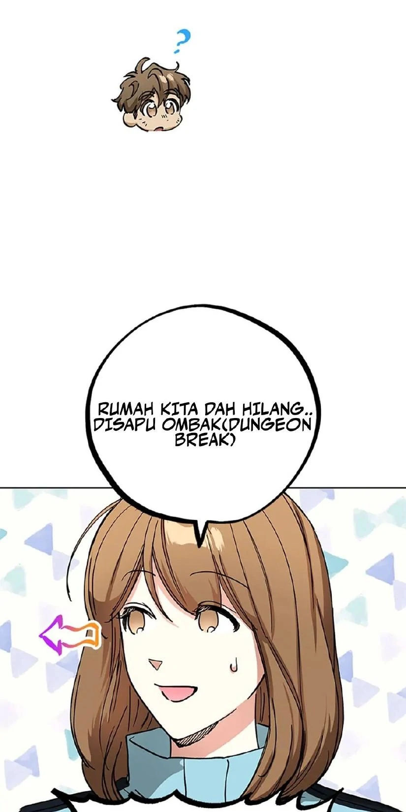 The Housekeeper of the Dungeon Chapter 16 - Halaman 11