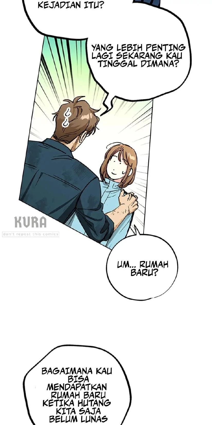 The Housekeeper of the Dungeon Chapter 16 - Halaman 13