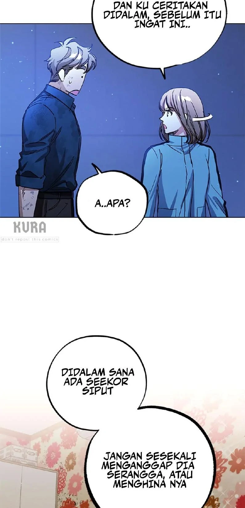 The Housekeeper of the Dungeon Chapter 16 - Halaman 18