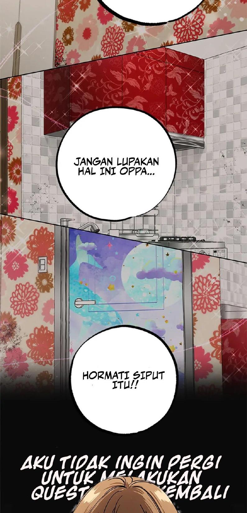 The Housekeeper of the Dungeon Chapter 16 - Halaman 19
