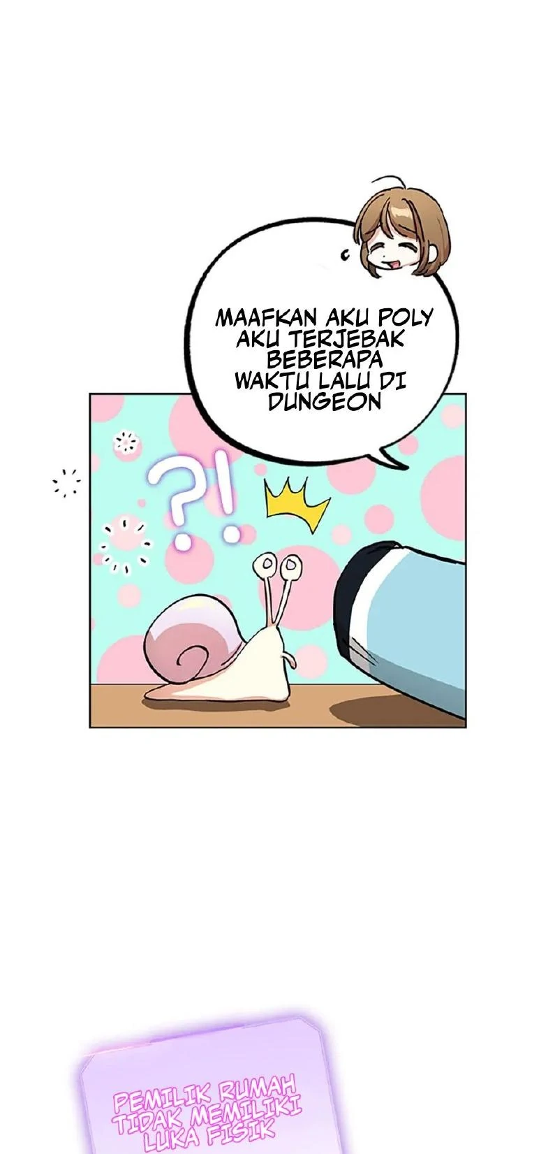 The Housekeeper of the Dungeon Chapter 16 - Halaman 27
