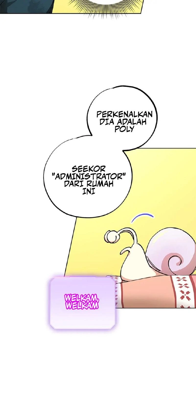 The Housekeeper of the Dungeon Chapter 16 - Halaman 31