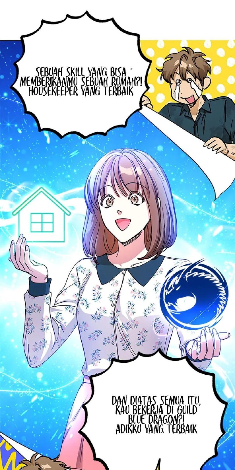 The Housekeeper of the Dungeon Chapter 16 - Halaman 35