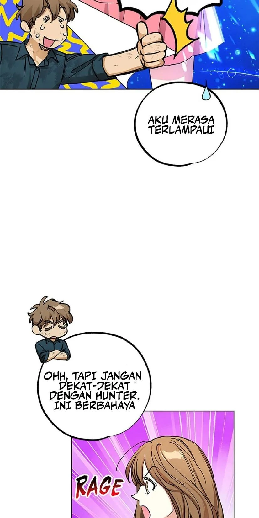 The Housekeeper of the Dungeon Chapter 16 - Halaman 36