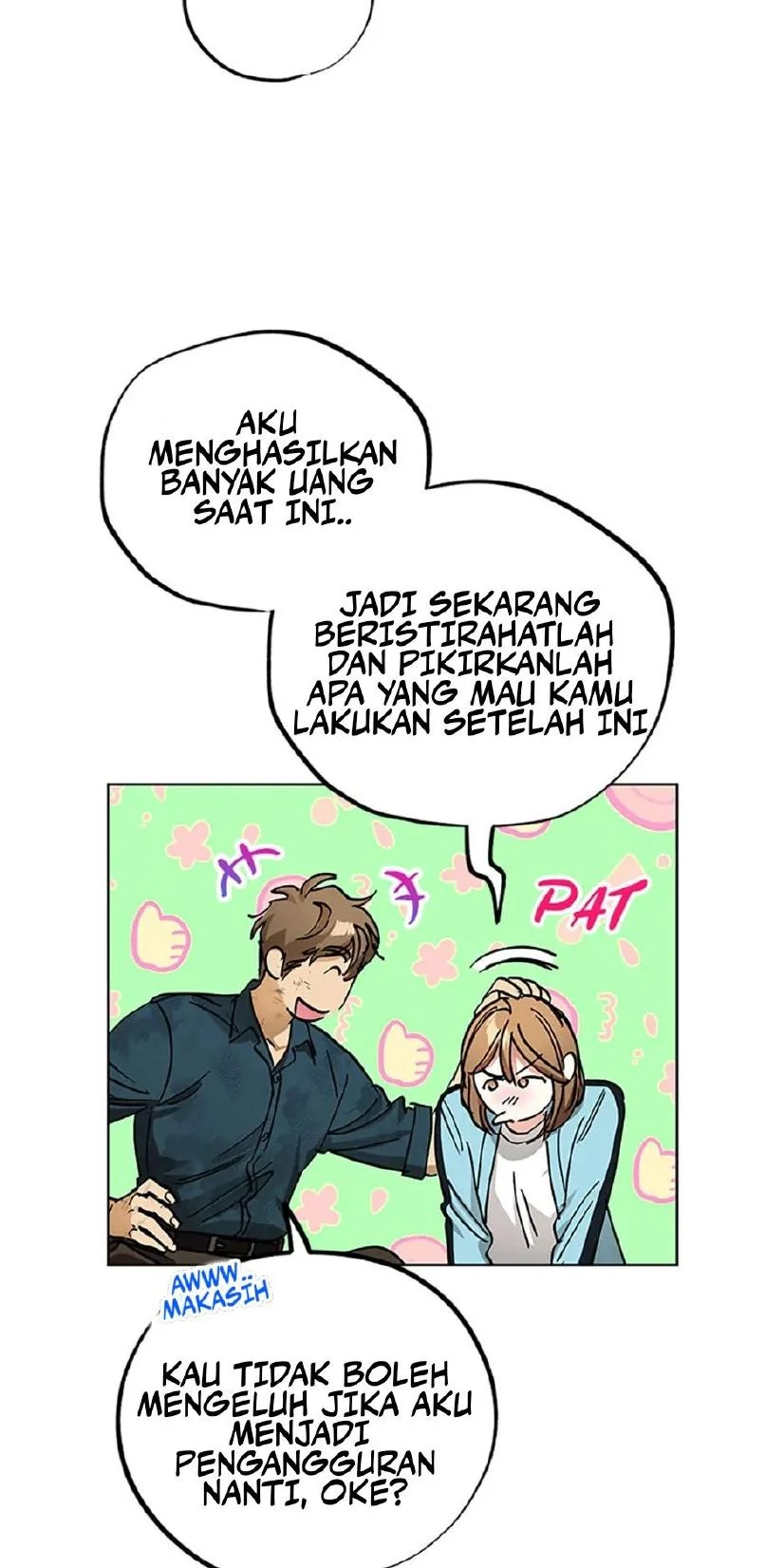 The Housekeeper of the Dungeon Chapter 16 - Halaman 42