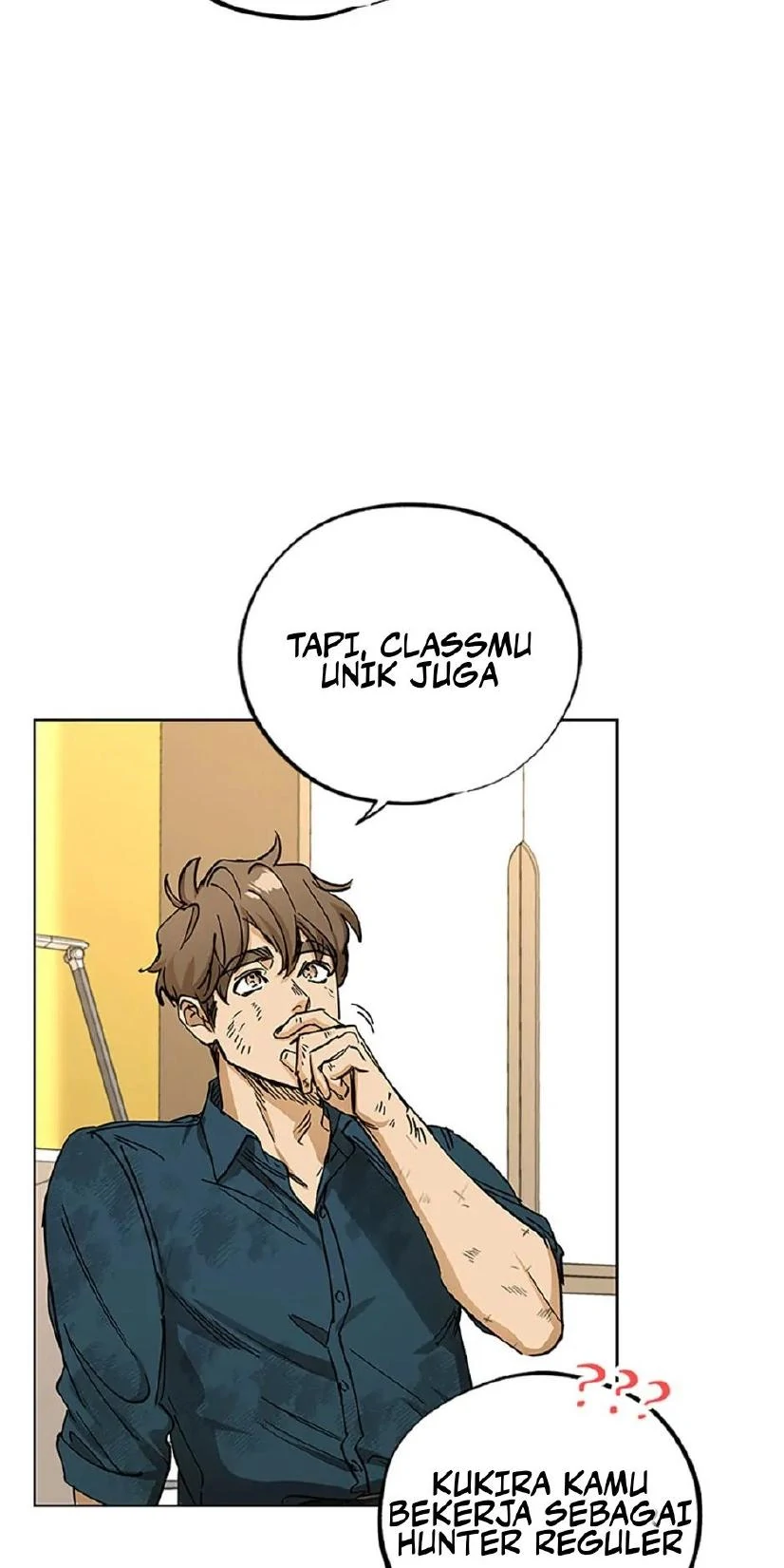 The Housekeeper of the Dungeon Chapter 16 - Halaman 43