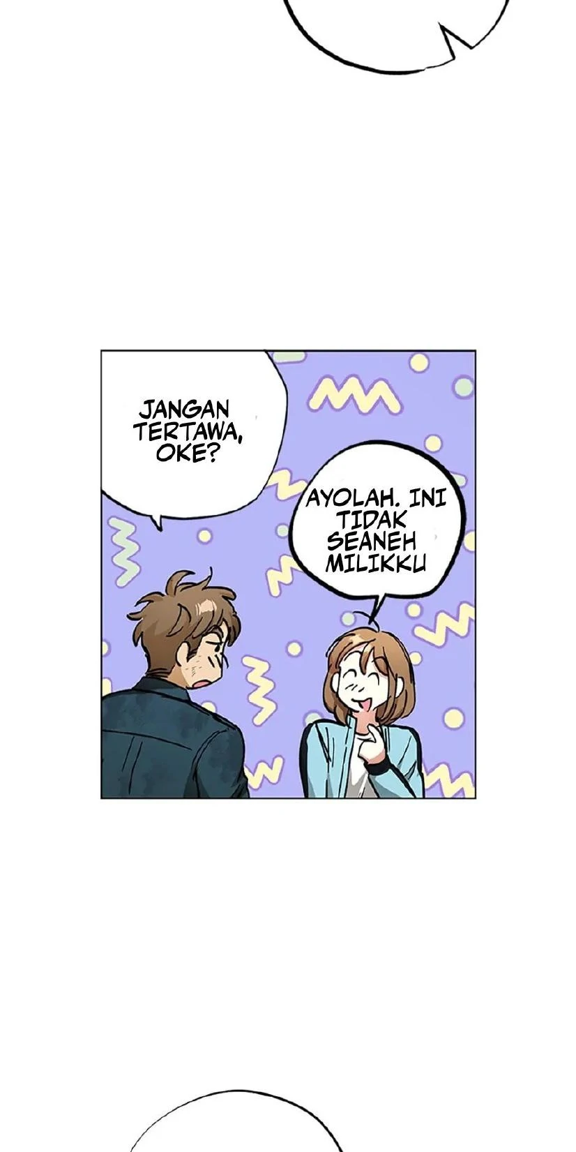 The Housekeeper of the Dungeon Chapter 16 - Halaman 44