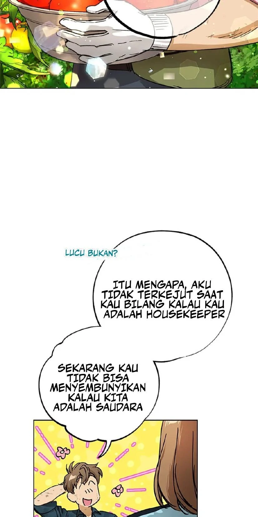 The Housekeeper of the Dungeon Chapter 16 - Halaman 46