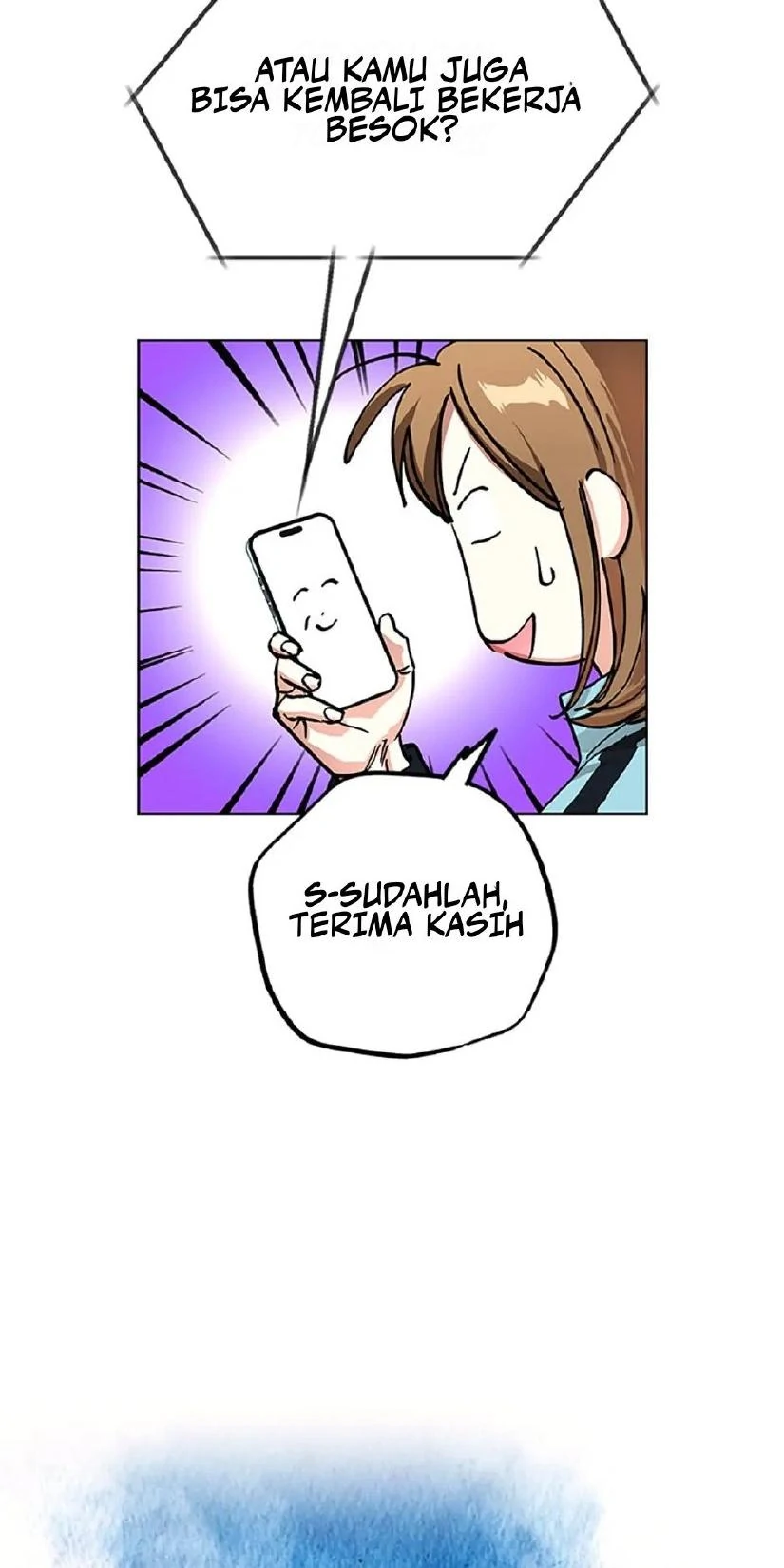 The Housekeeper of the Dungeon Chapter 16 - Halaman 5