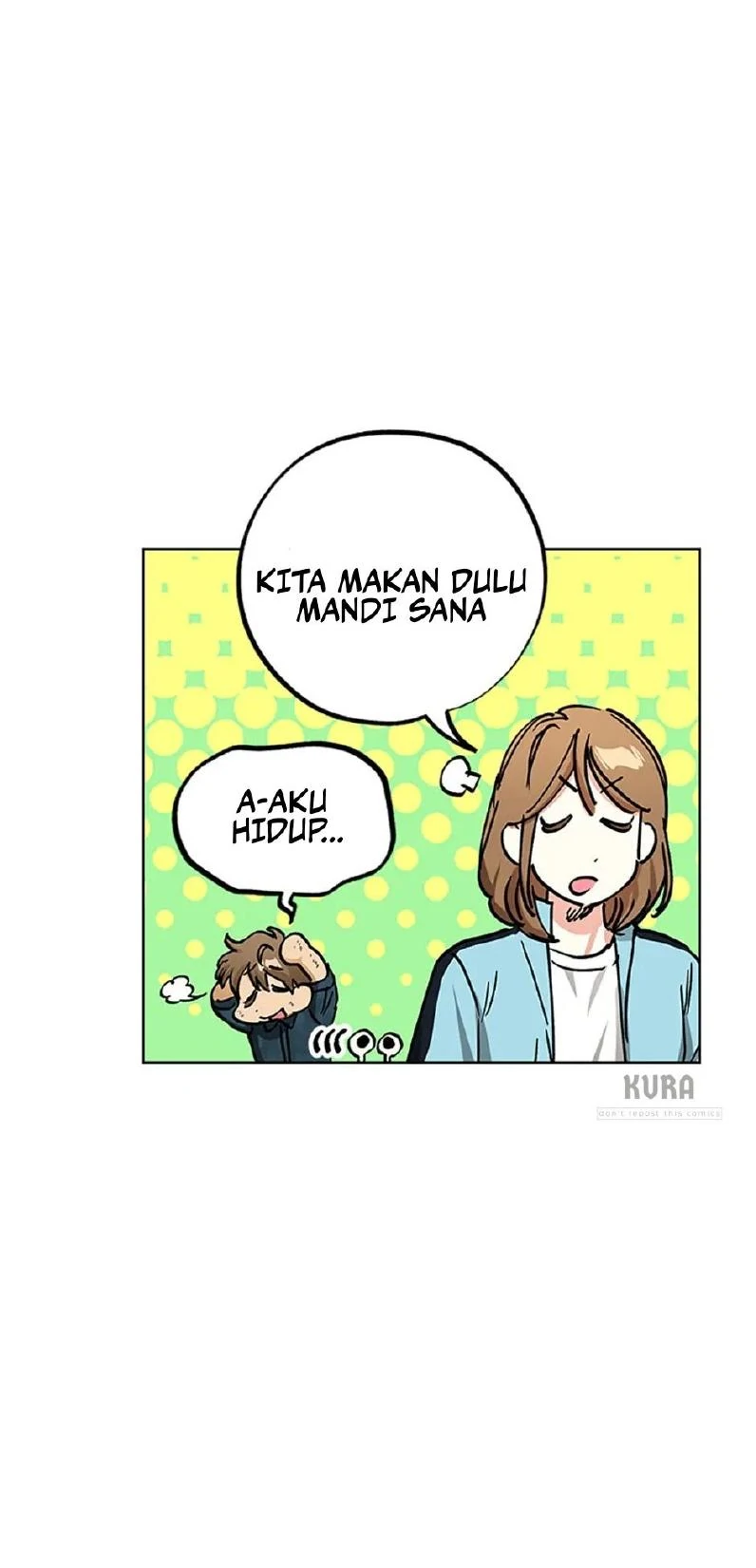 The Housekeeper of the Dungeon Chapter 16 - Halaman 58
