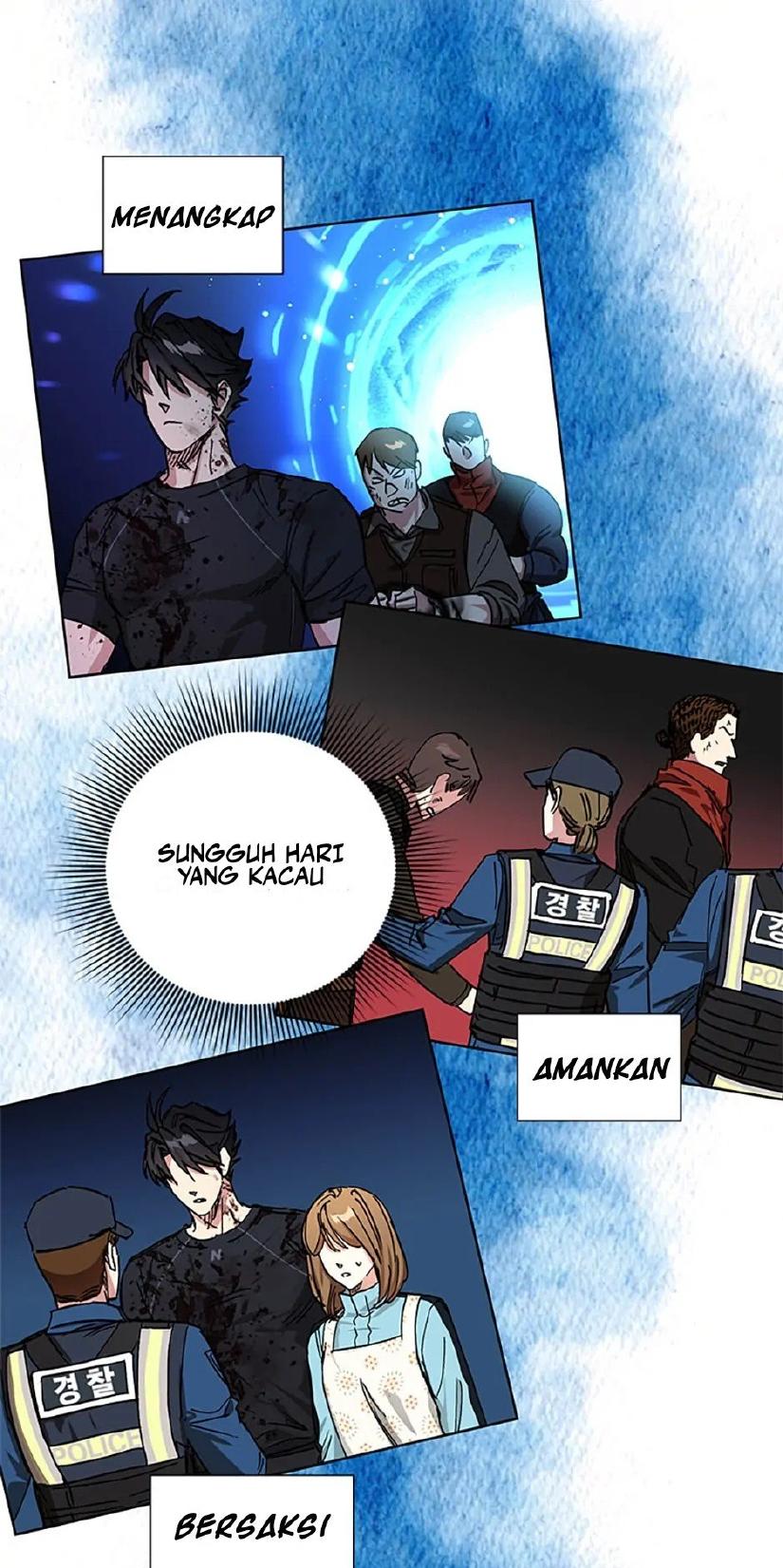 The Housekeeper of the Dungeon Chapter 16 - Halaman 6