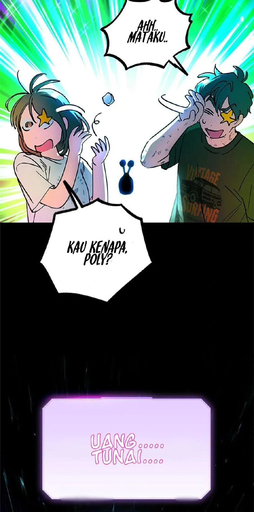 The Housekeeper of the Dungeon Chapter 16 - Halaman 74
