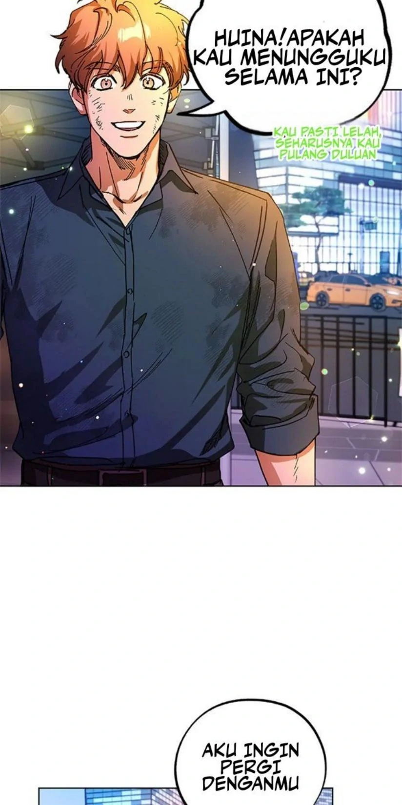 The Housekeeper of the Dungeon Chapter 16 - Halaman 9