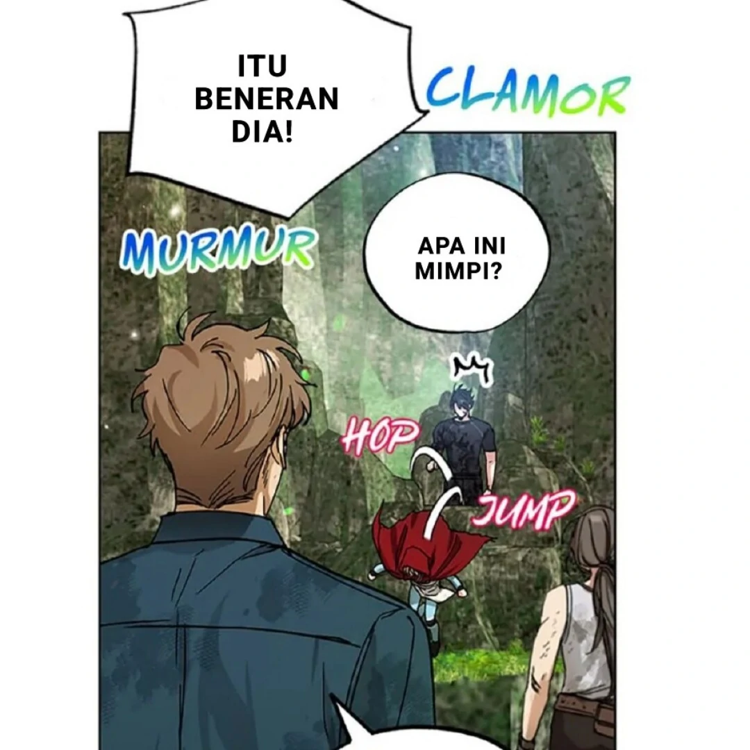 The Housekeeper of the Dungeon Chapter 15 - Halaman 137
