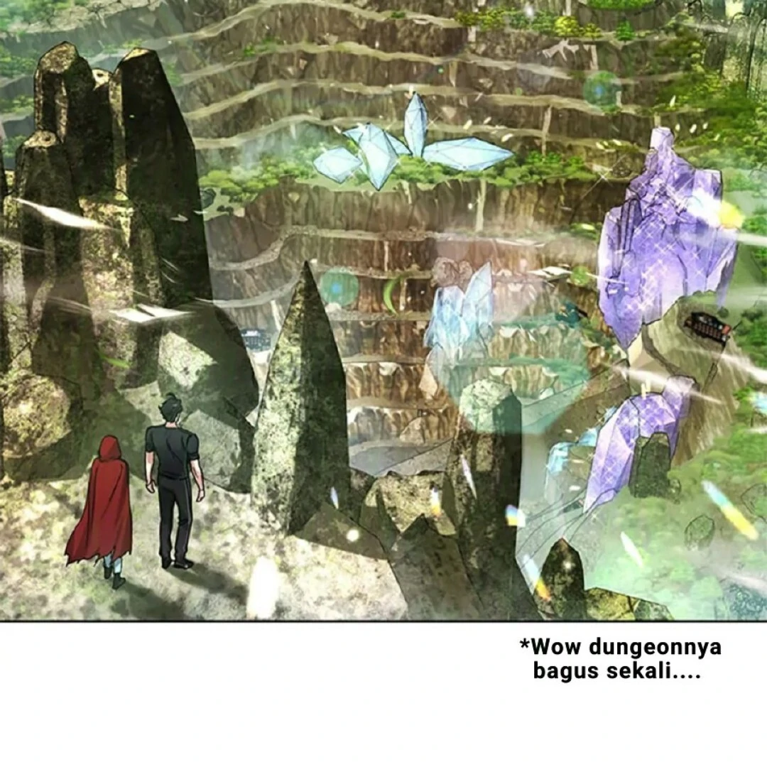 The Housekeeper of the Dungeon Chapter 15 - Halaman 21