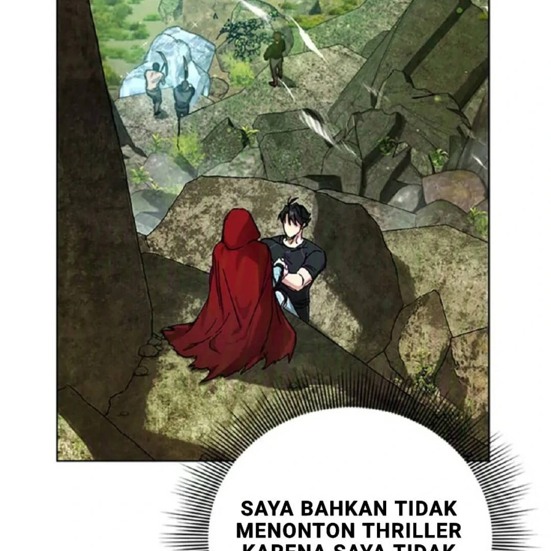 The Housekeeper of the Dungeon Chapter 15 - Halaman 23