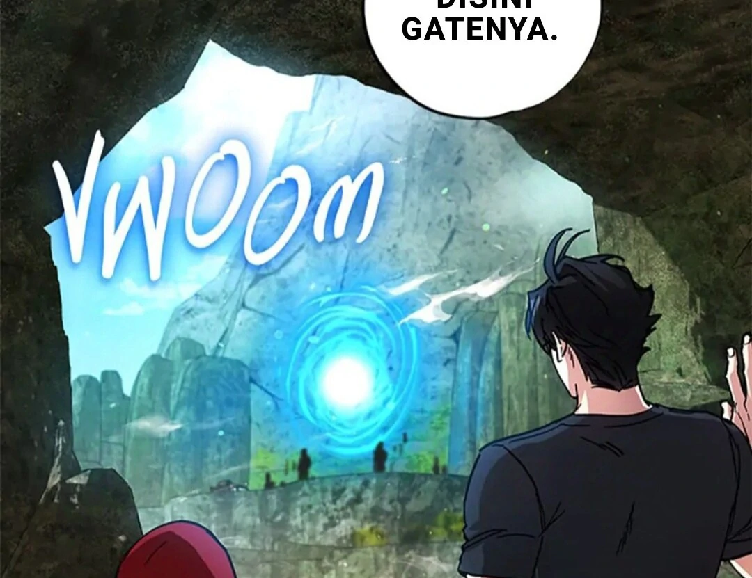 The Housekeeper of the Dungeon Chapter 15 - Halaman 28