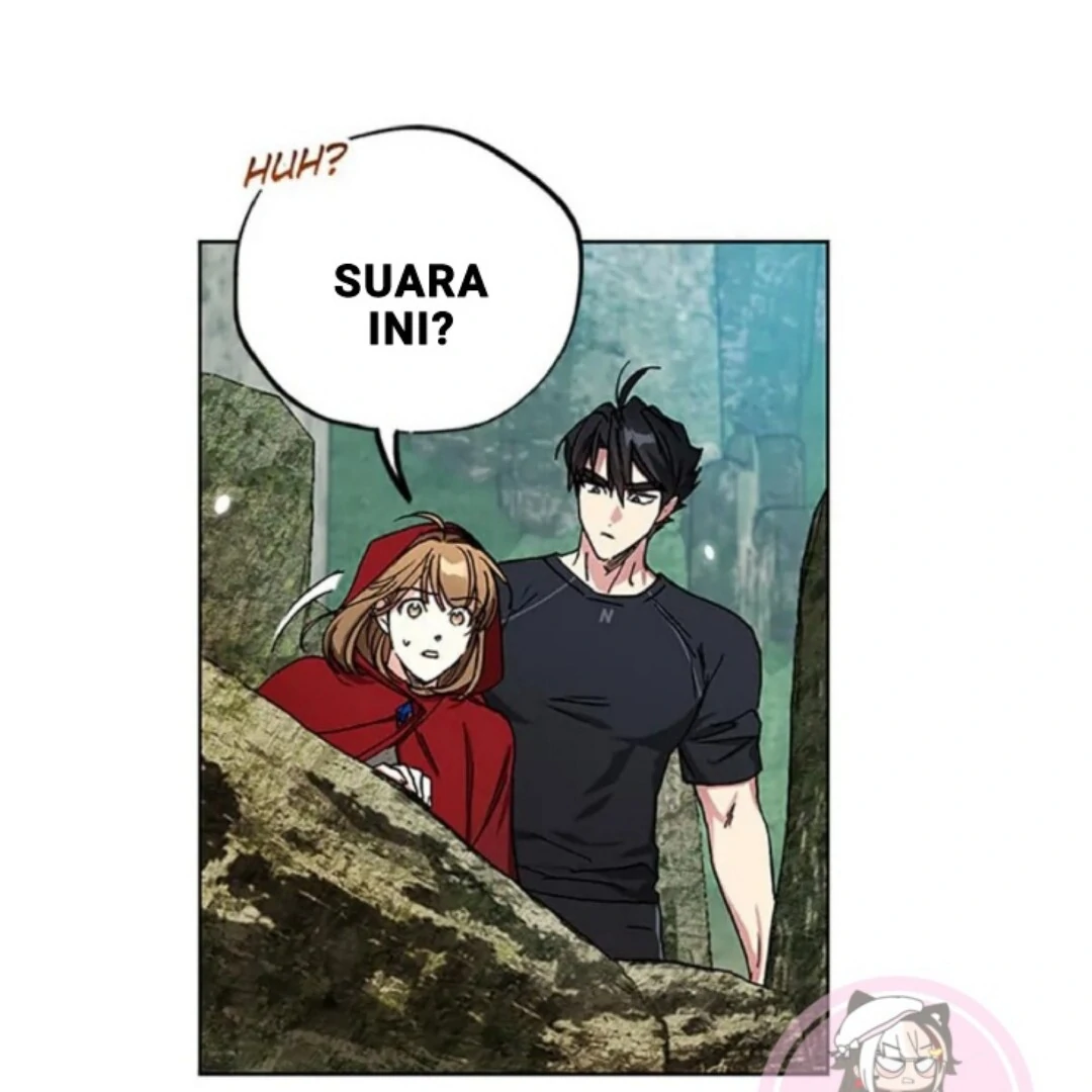 The Housekeeper of the Dungeon Chapter 15 - Halaman 37