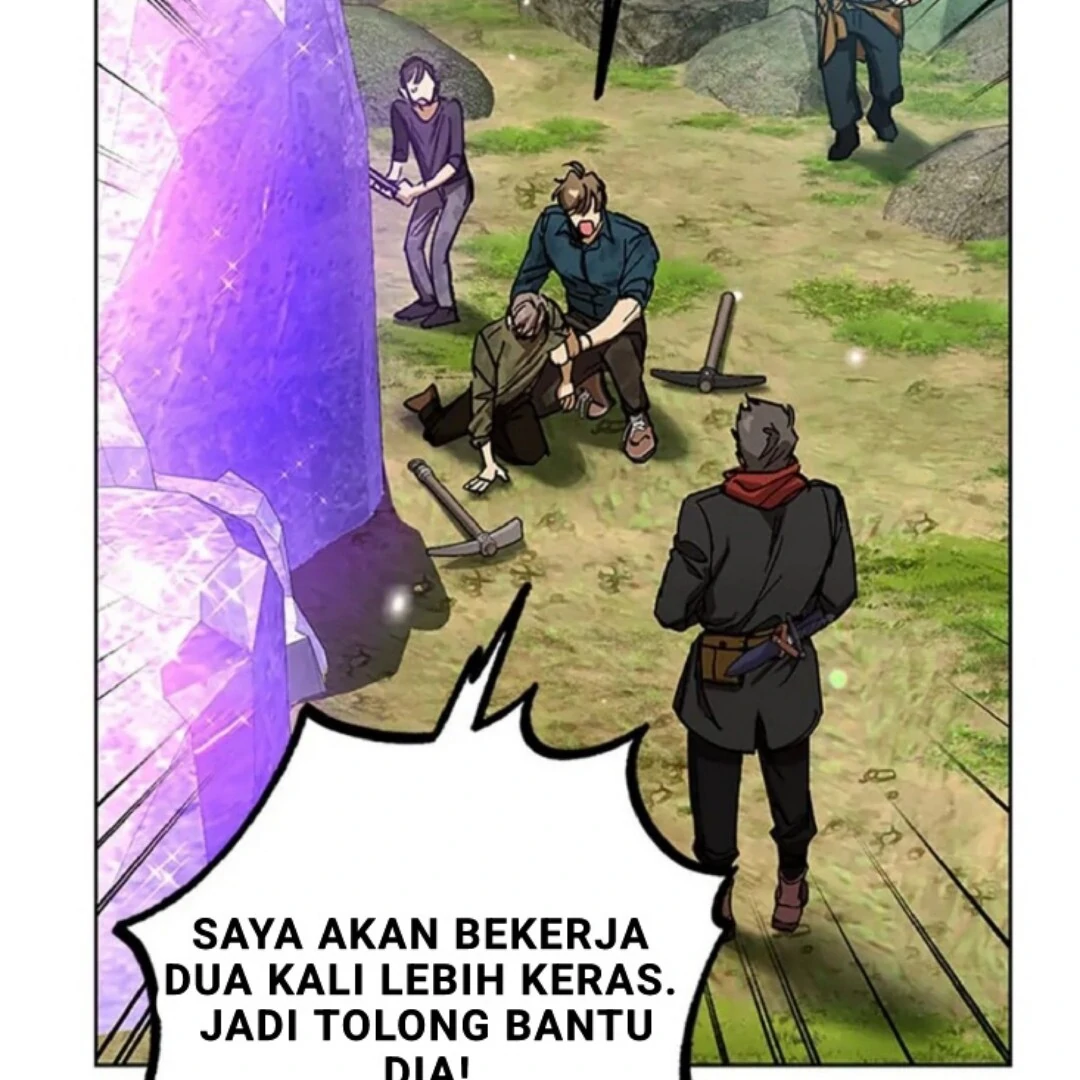 The Housekeeper of the Dungeon Chapter 15 - Halaman 39