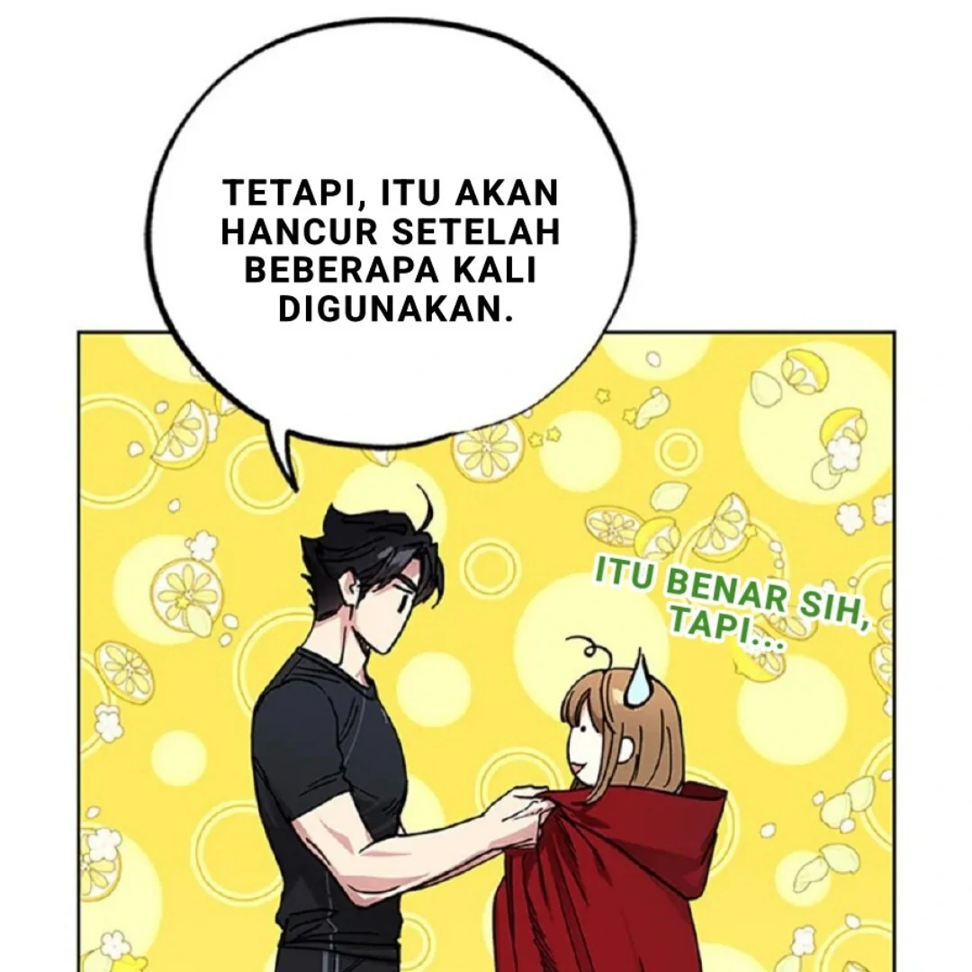 The Housekeeper of the Dungeon Chapter 15 - Halaman 9