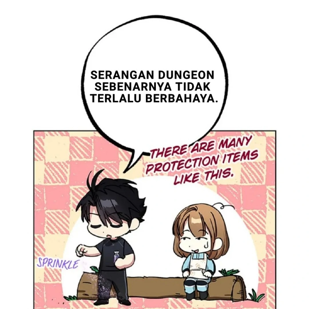The Housekeeper of the Dungeon Chapter 14 - Halaman 28