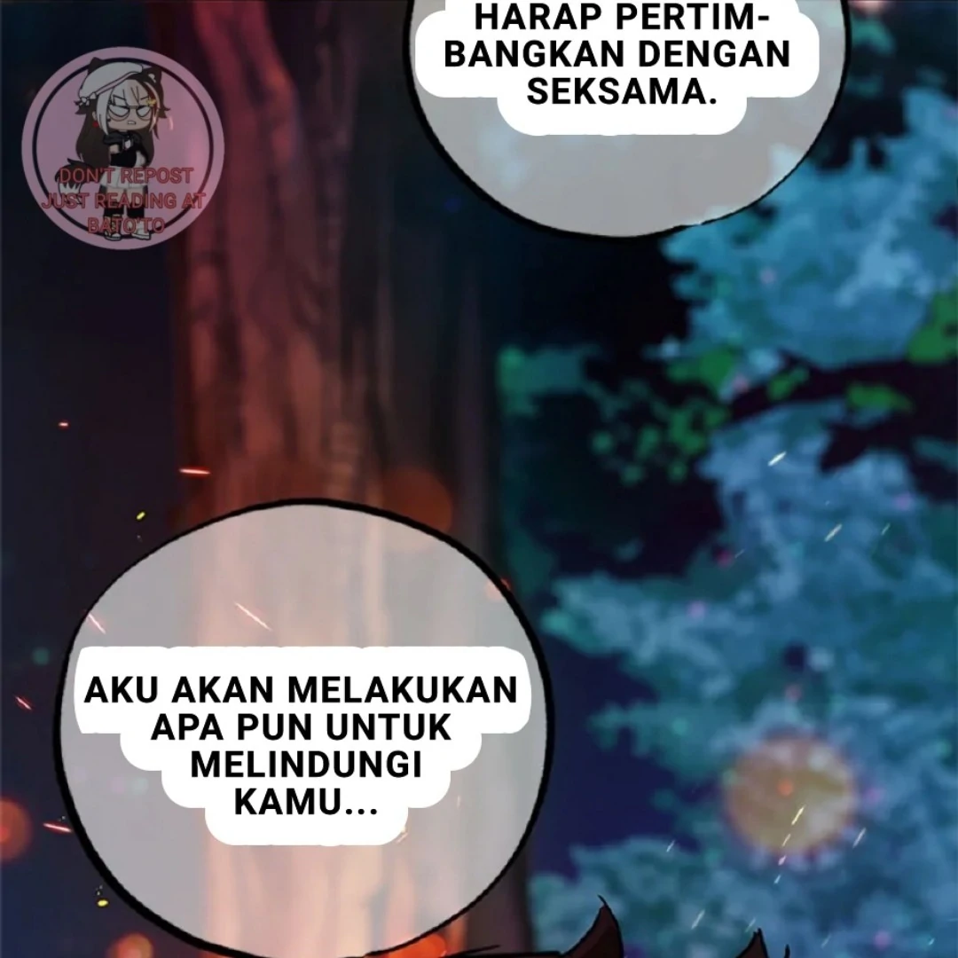 The Housekeeper of the Dungeon Chapter 14 - Halaman 34