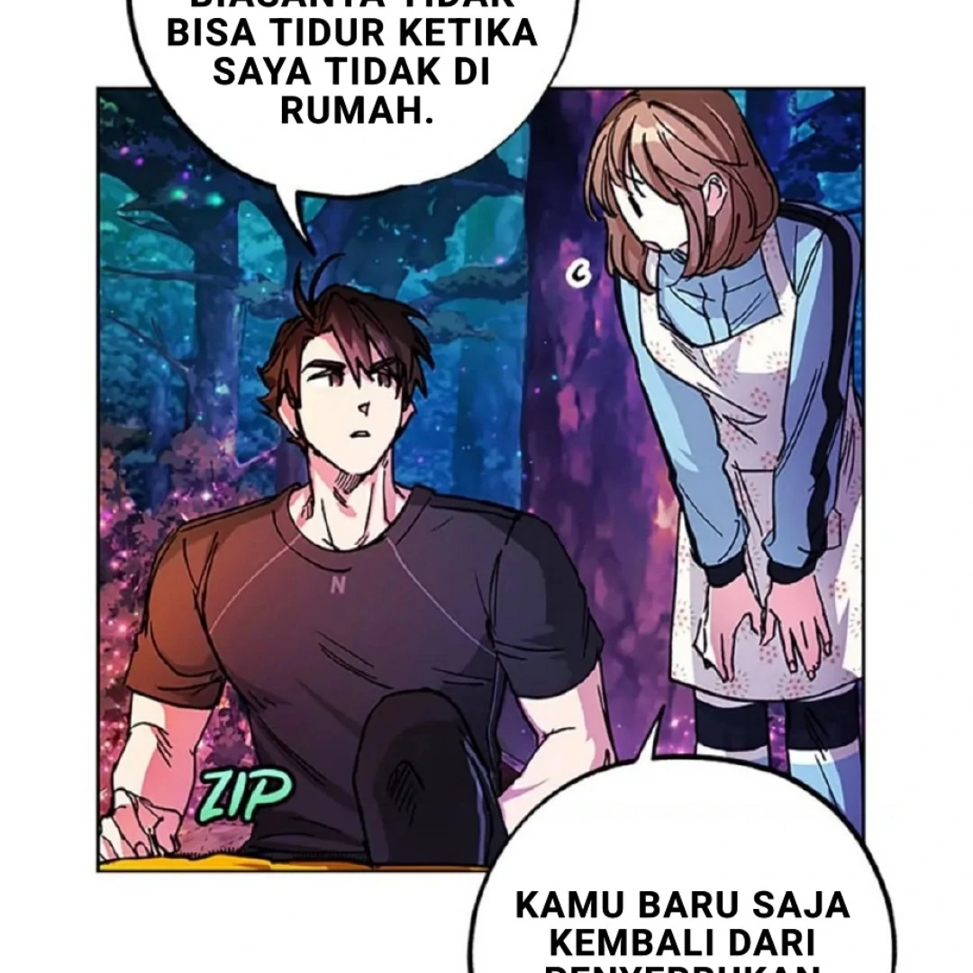 The Housekeeper of the Dungeon Chapter 14 - Halaman 49