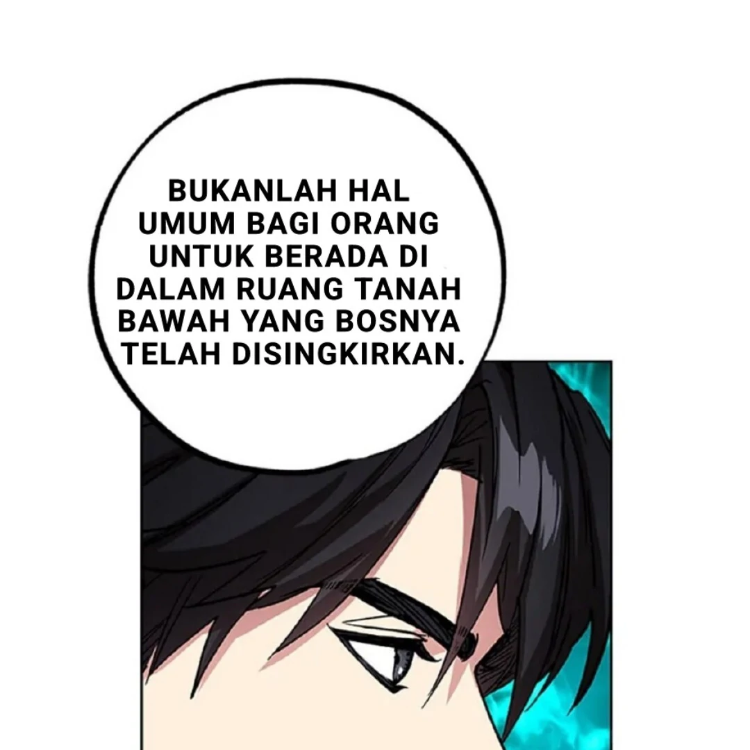 The Housekeeper of the Dungeon Chapter 14 - Halaman 94