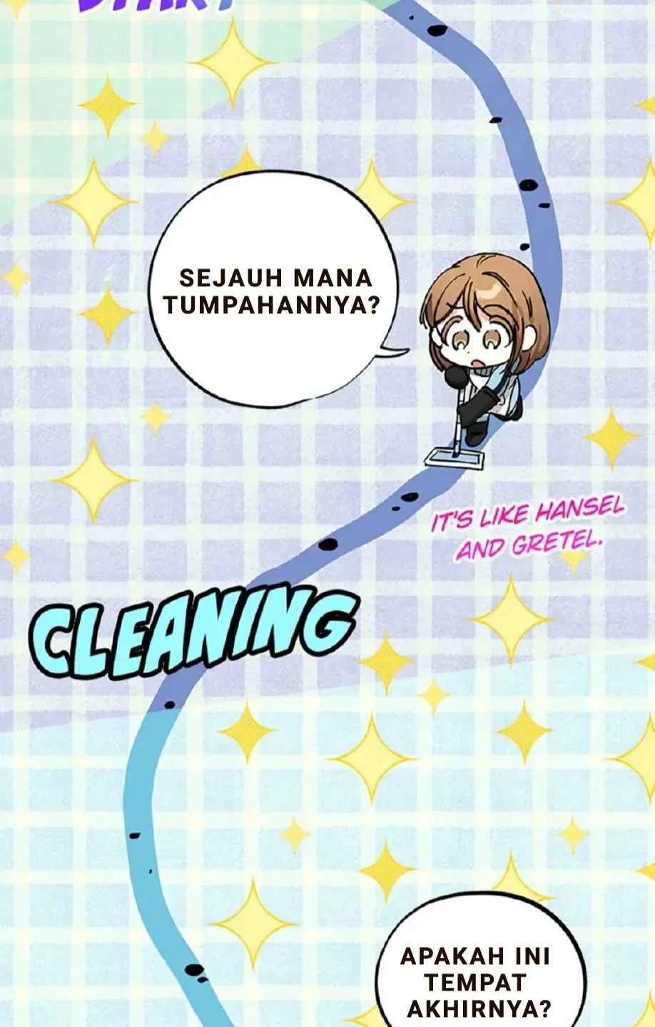 The Housekeeper of the Dungeon Chapter 13 - Halaman 16
