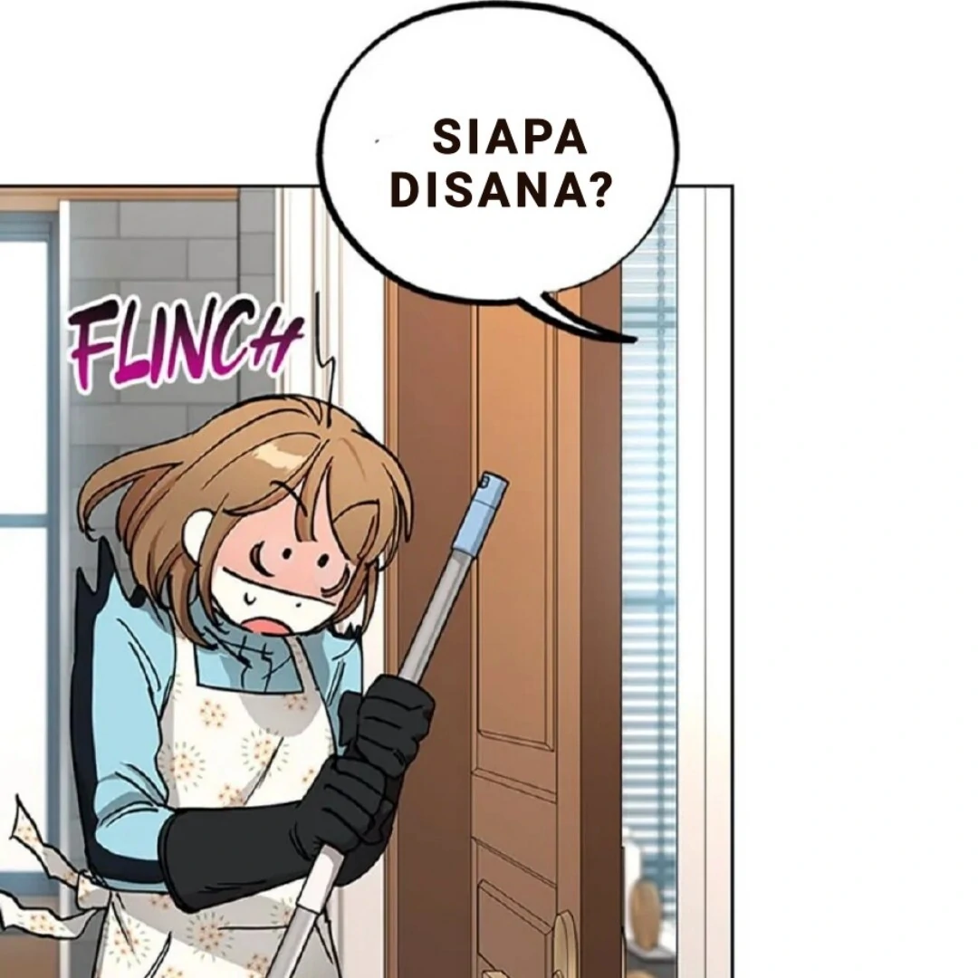 The Housekeeper of the Dungeon Chapter 13 - Halaman 24