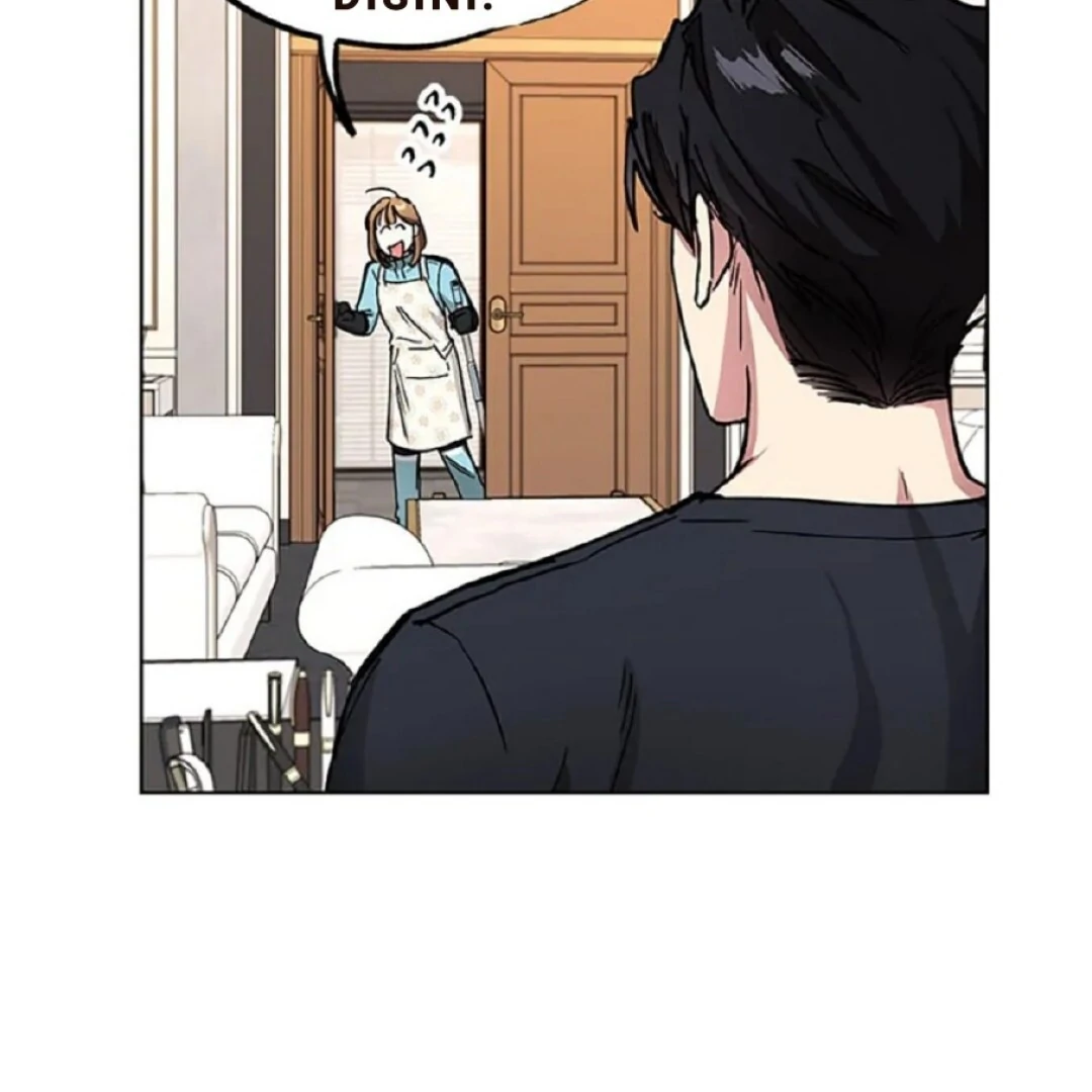 The Housekeeper of the Dungeon Chapter 13 - Halaman 26