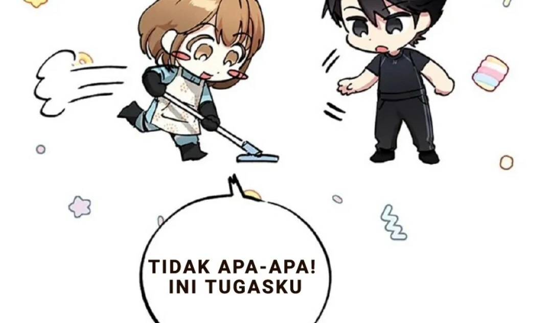 The Housekeeper of the Dungeon Chapter 13 - Halaman 33