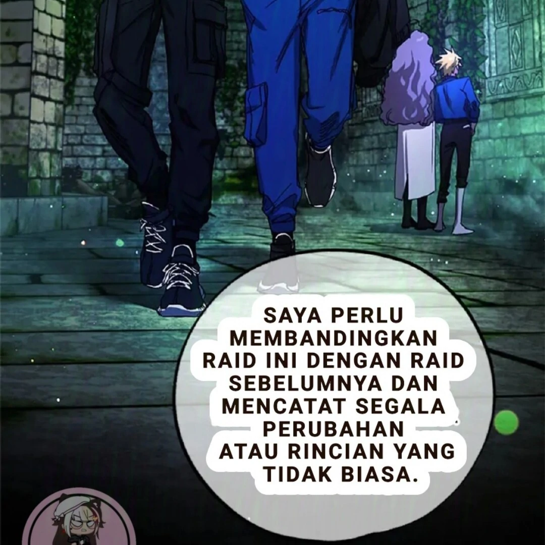 The Housekeeper of the Dungeon Chapter 13 - Halaman 39