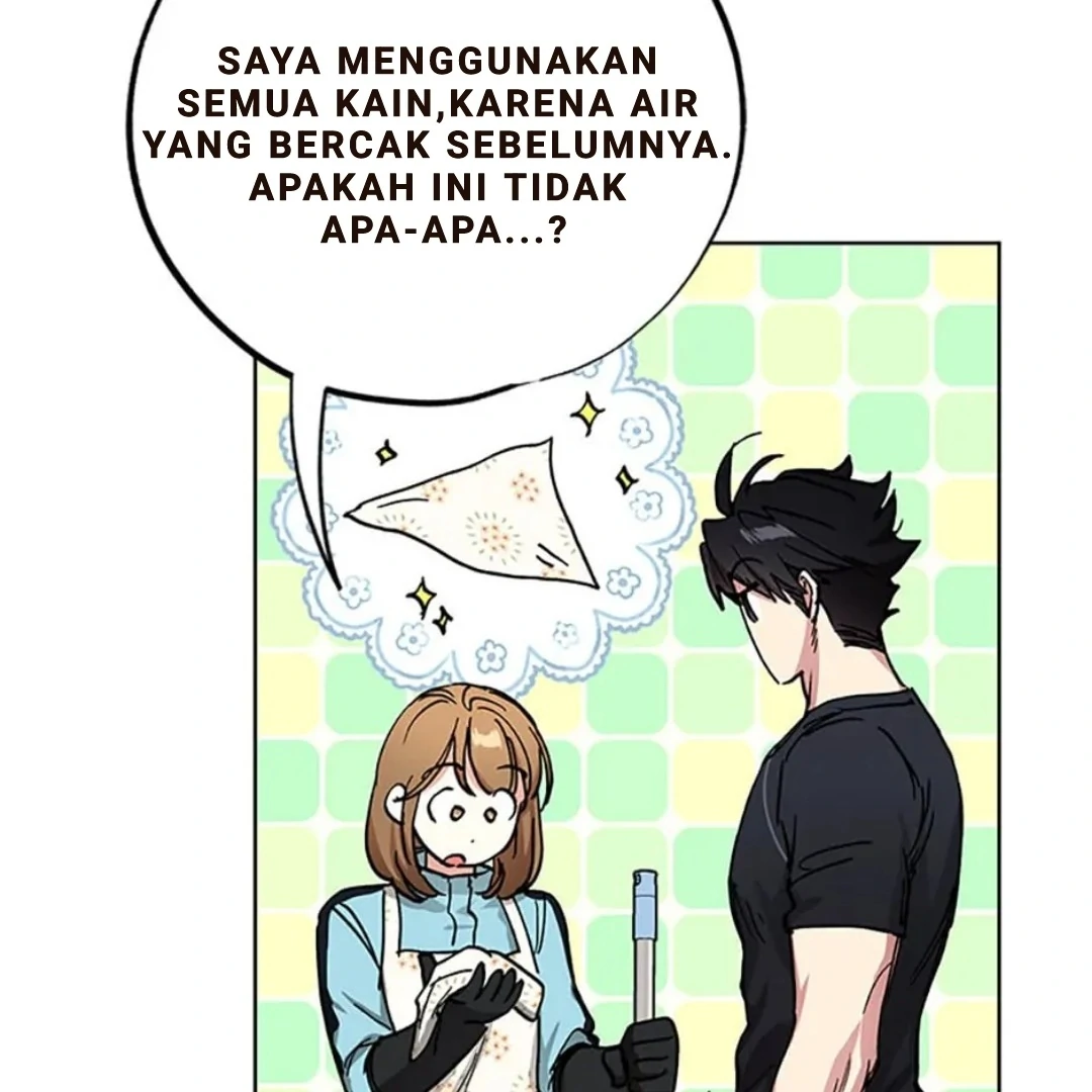 The Housekeeper of the Dungeon Chapter 13 - Halaman 45
