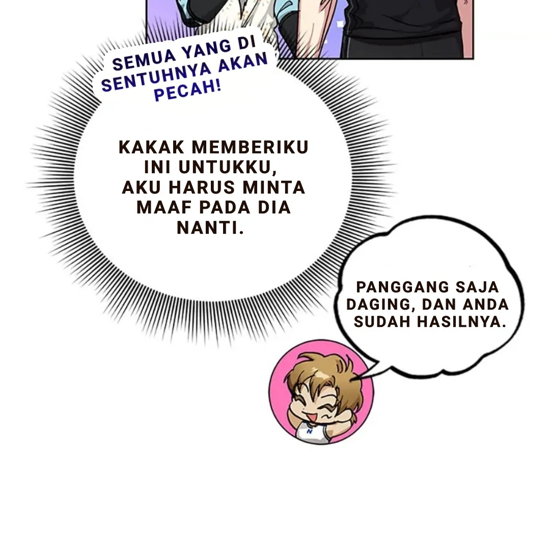 The Housekeeper of the Dungeon Chapter 13 - Halaman 51