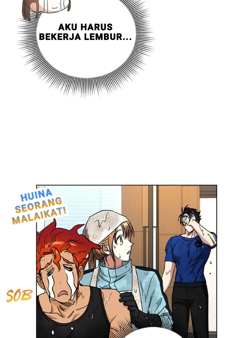 The Housekeeper of the Dungeon Chapter 12 - Halaman 107