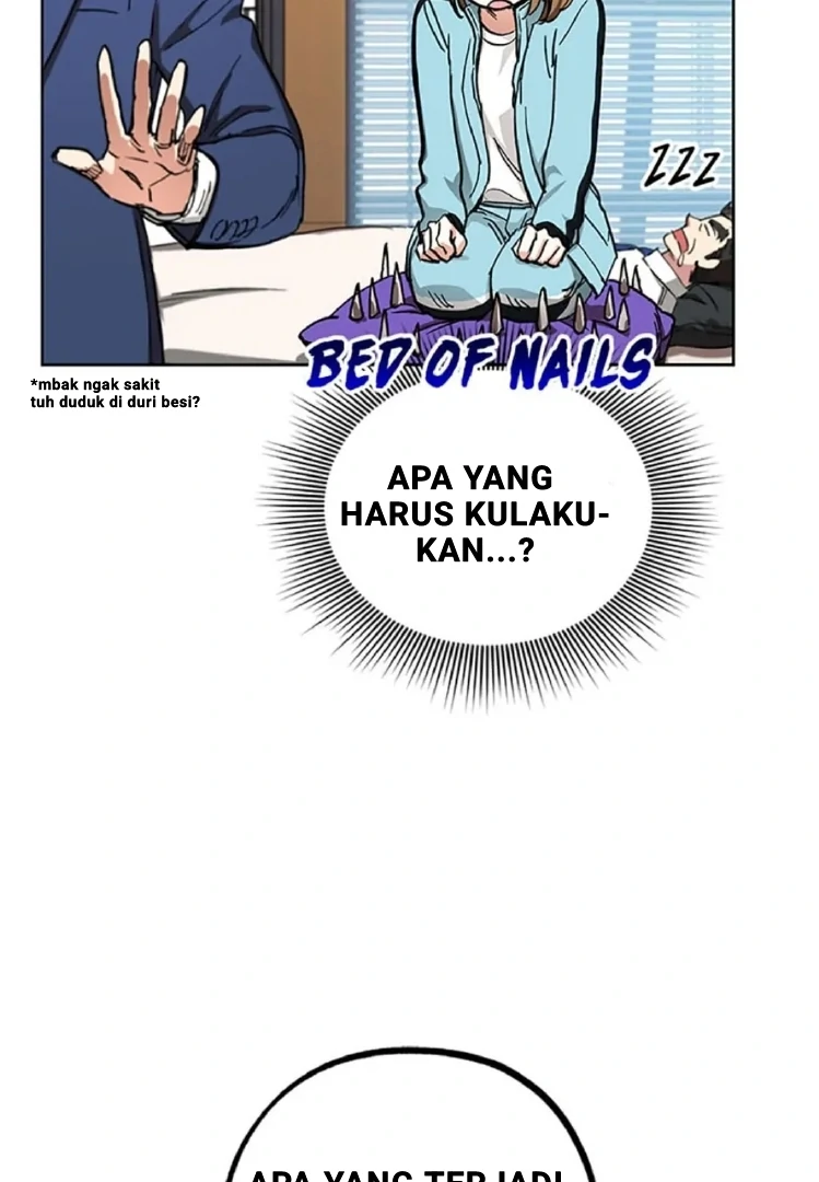 The Housekeeper of the Dungeon Chapter 12 - Halaman 14