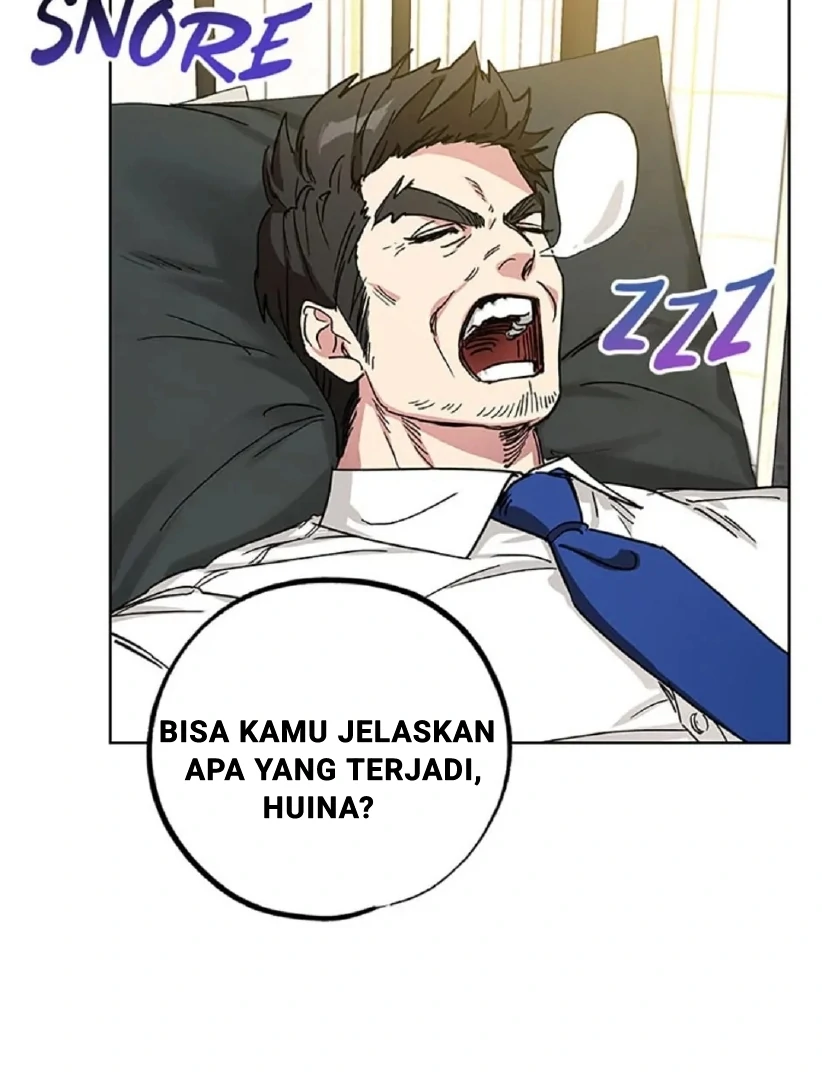 The Housekeeper of the Dungeon Chapter 12 - Halaman 22