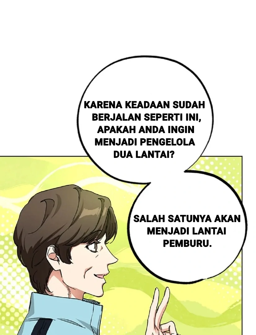The Housekeeper of the Dungeon Chapter 12 - Halaman 30