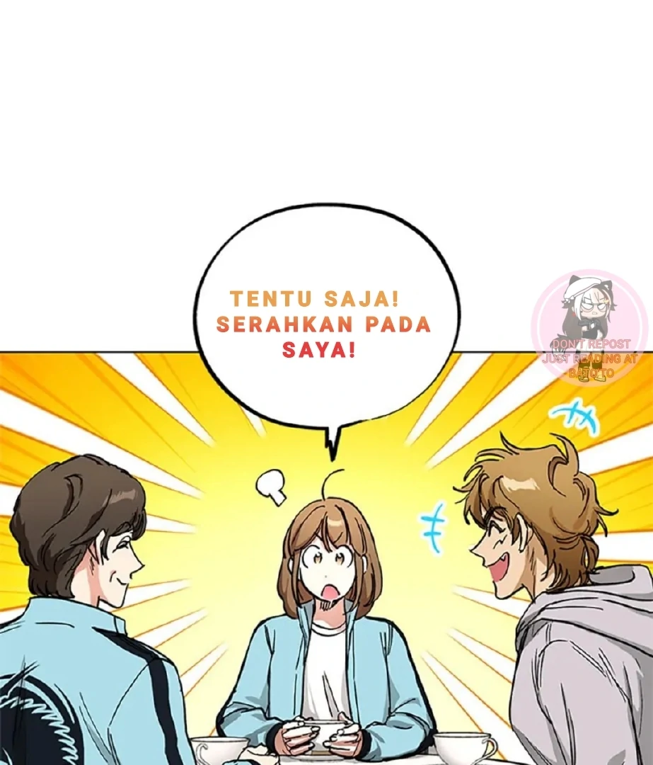 The Housekeeper of the Dungeon Chapter 12 - Halaman 37