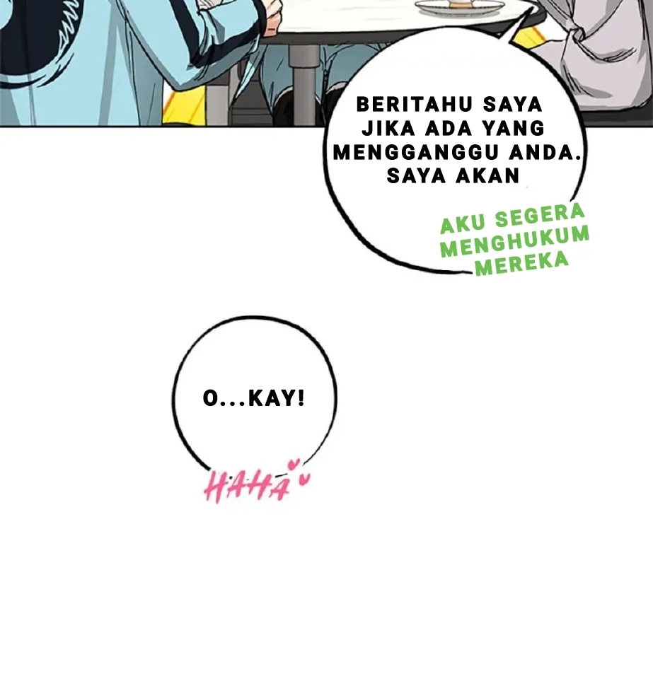The Housekeeper of the Dungeon Chapter 12 - Halaman 38
