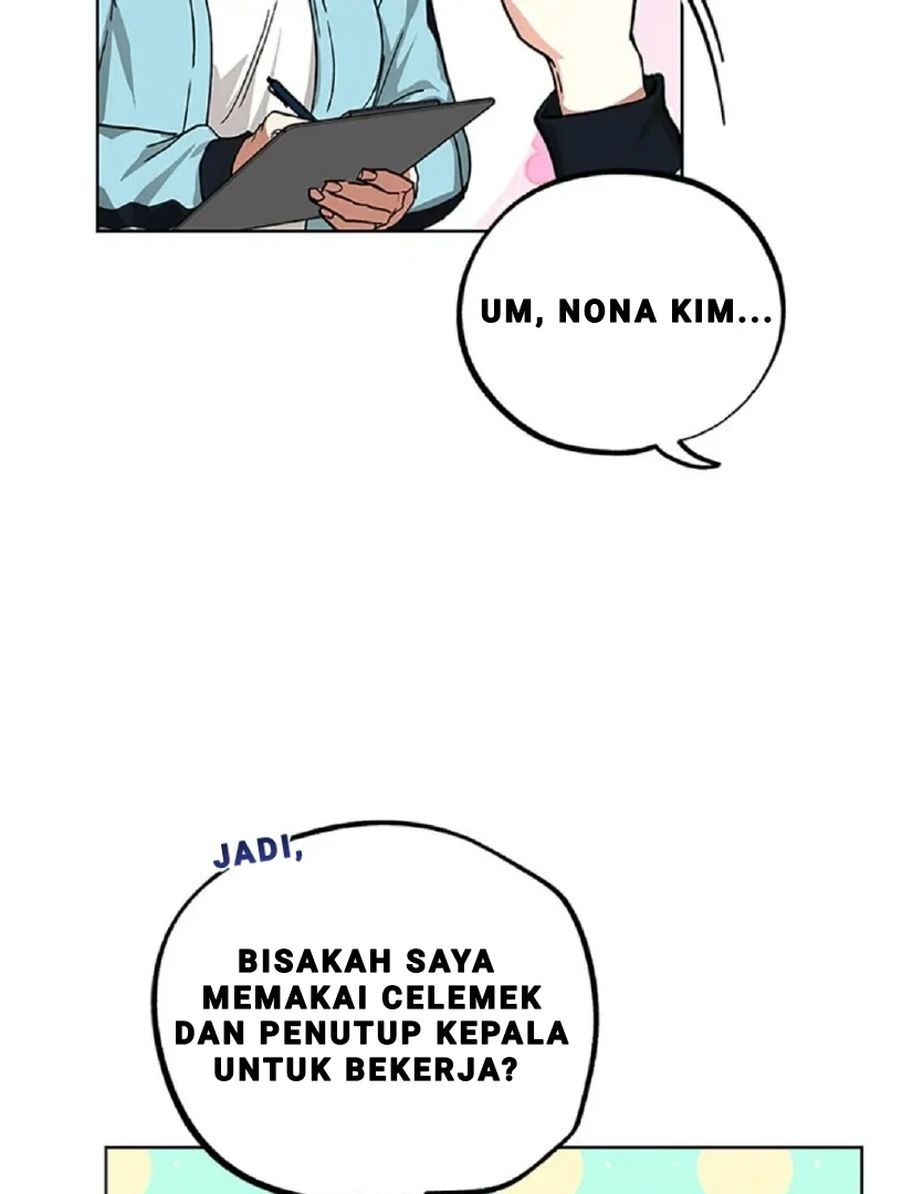 The Housekeeper of the Dungeon Chapter 12 - Halaman 40