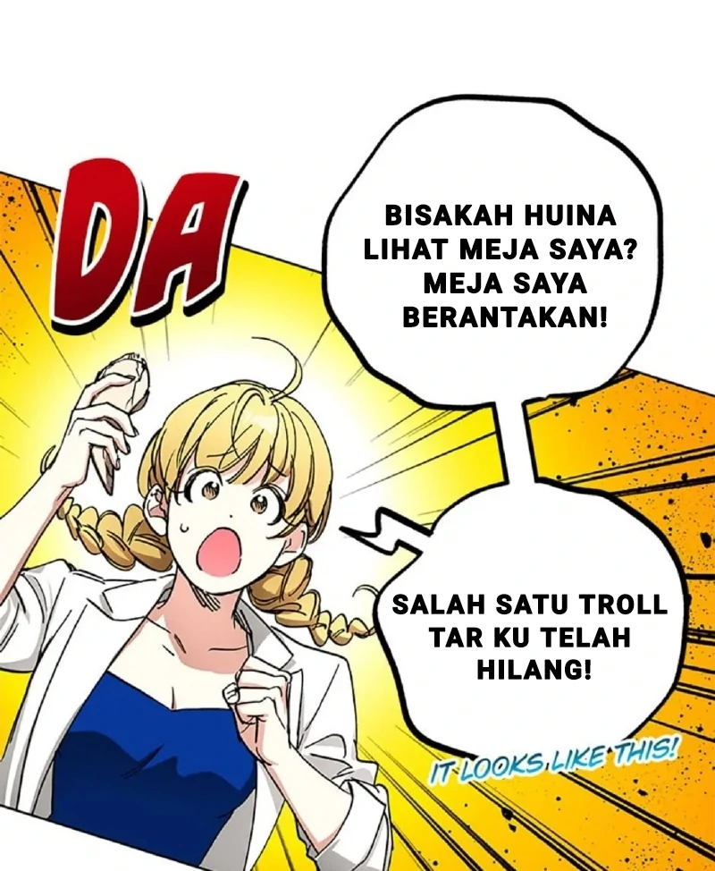 The Housekeeper of the Dungeon Chapter 12 - Halaman 55