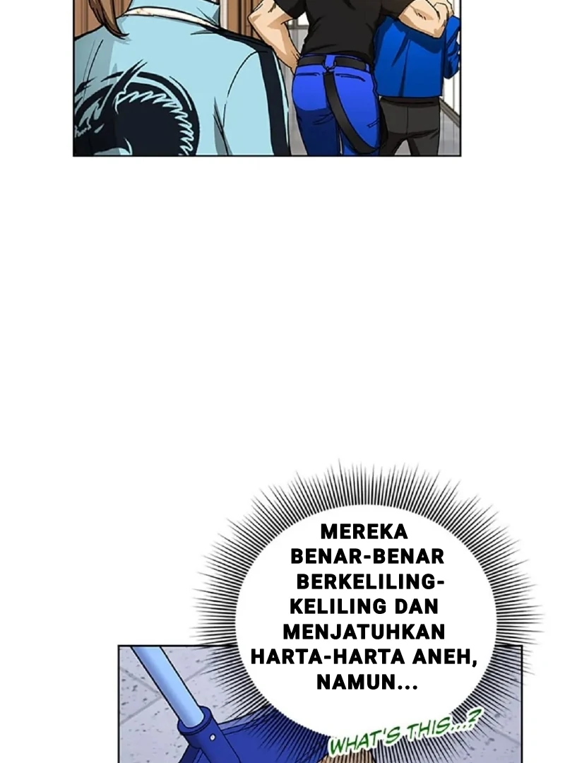 The Housekeeper of the Dungeon Chapter 12 - Halaman 60