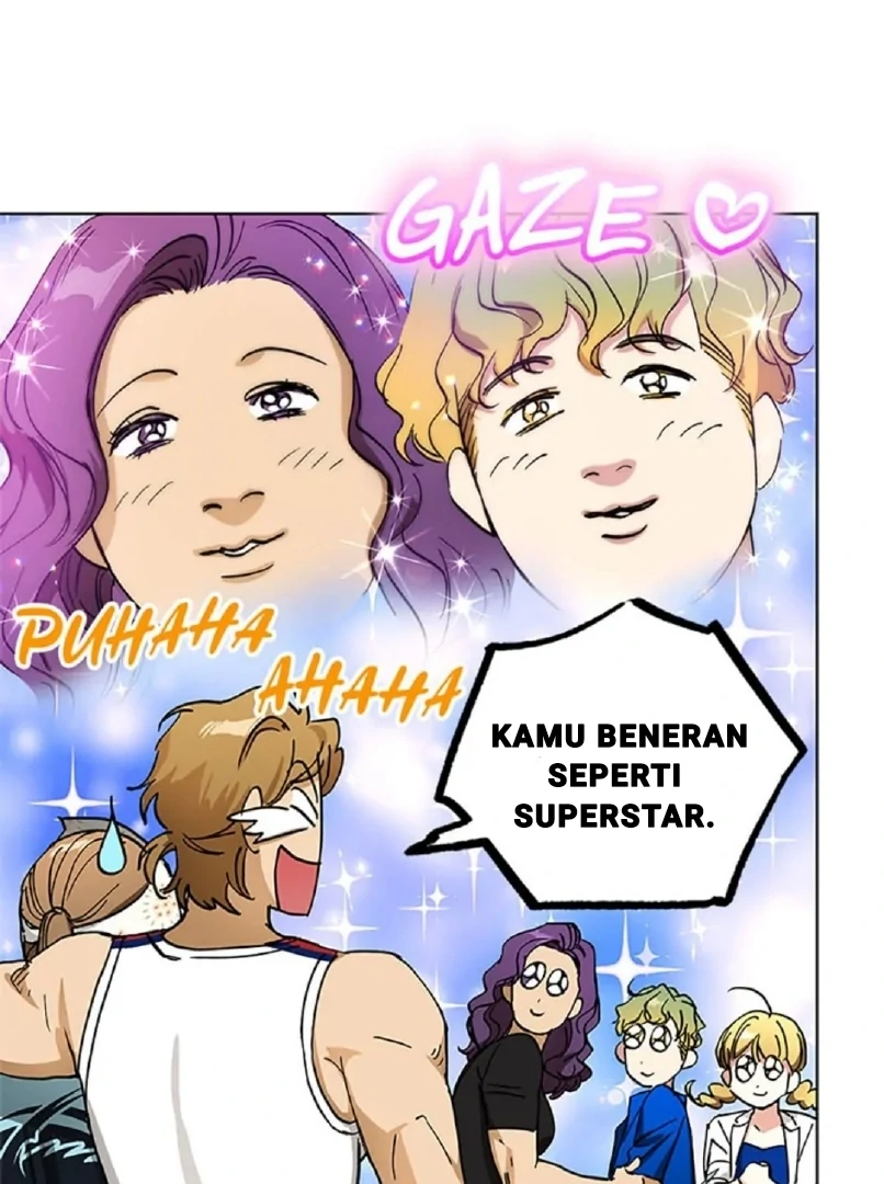 The Housekeeper of the Dungeon Chapter 12 - Halaman 64