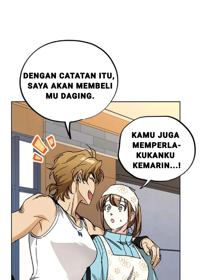 The Housekeeper of the Dungeon Chapter 12 - Halaman 76